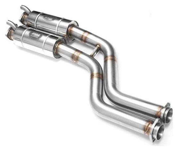 Downpipe BMW E46 M3,M3 CSL S54 Decat