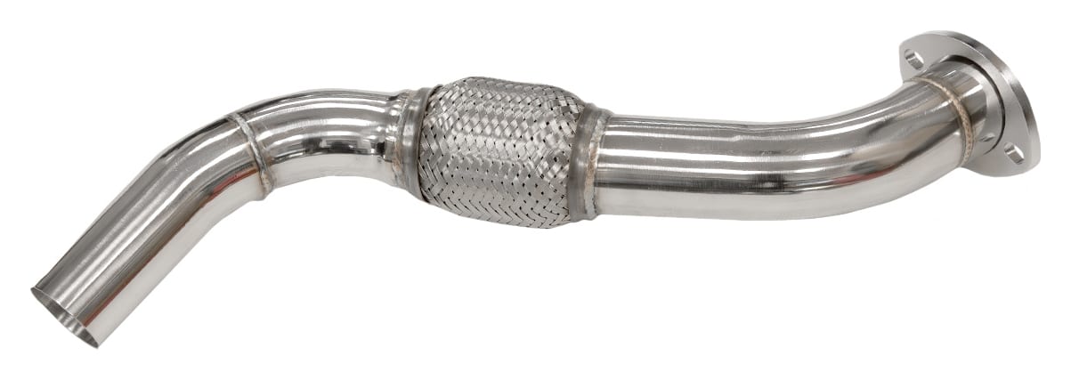 Downpipe BMW E46 X3 330d Decat