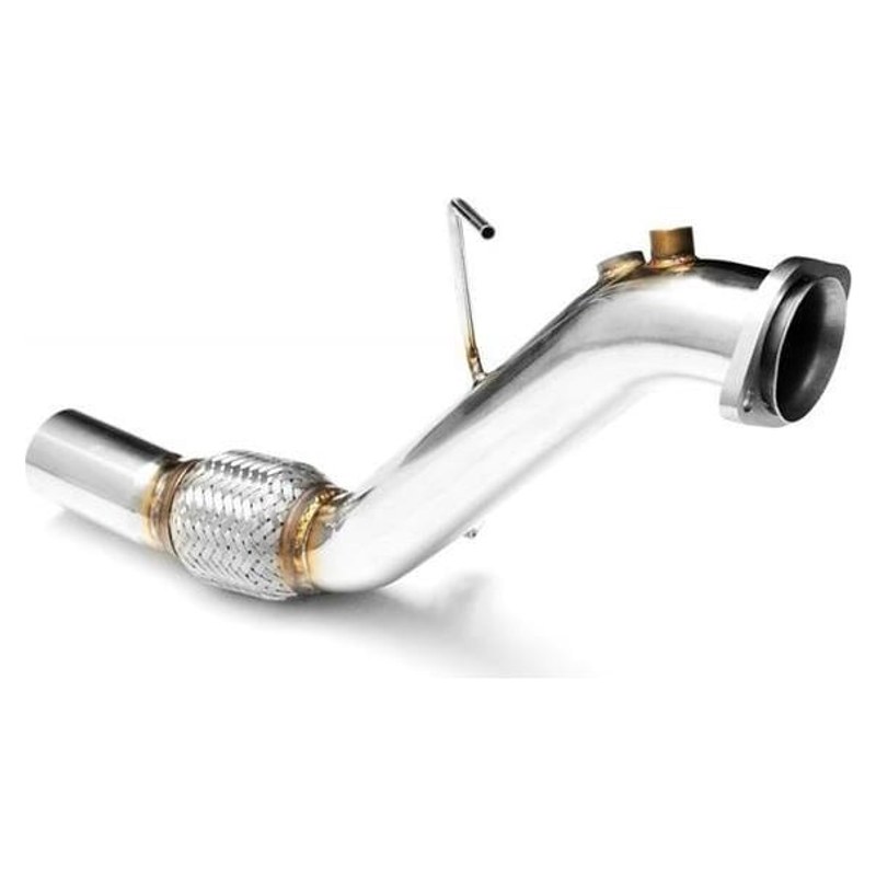 Downpipe BMW E60 525D 530D M57N