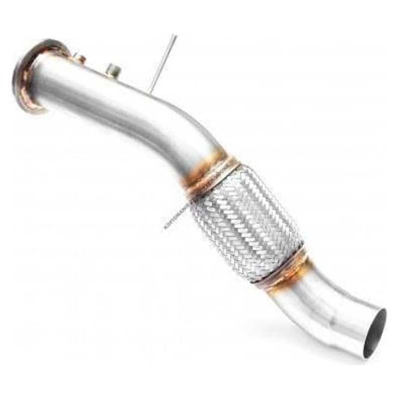 Downpipe BMW e60 535d M57N2, e90 335d M57N2, e83 x3 3.0d M57N2, e70 x5 3.0sd 3.5d M57N2, e63 635d M57N2