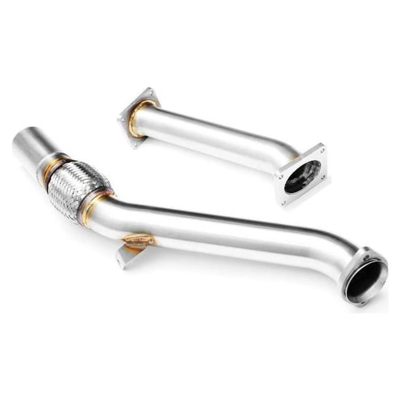 Downpipe BMW E60 E61 525D 530D M57N
