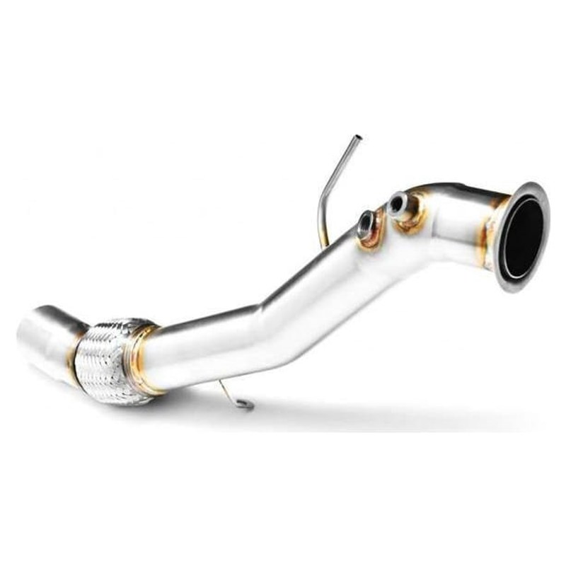 Downpipe BMW E60 E61 535D M57N