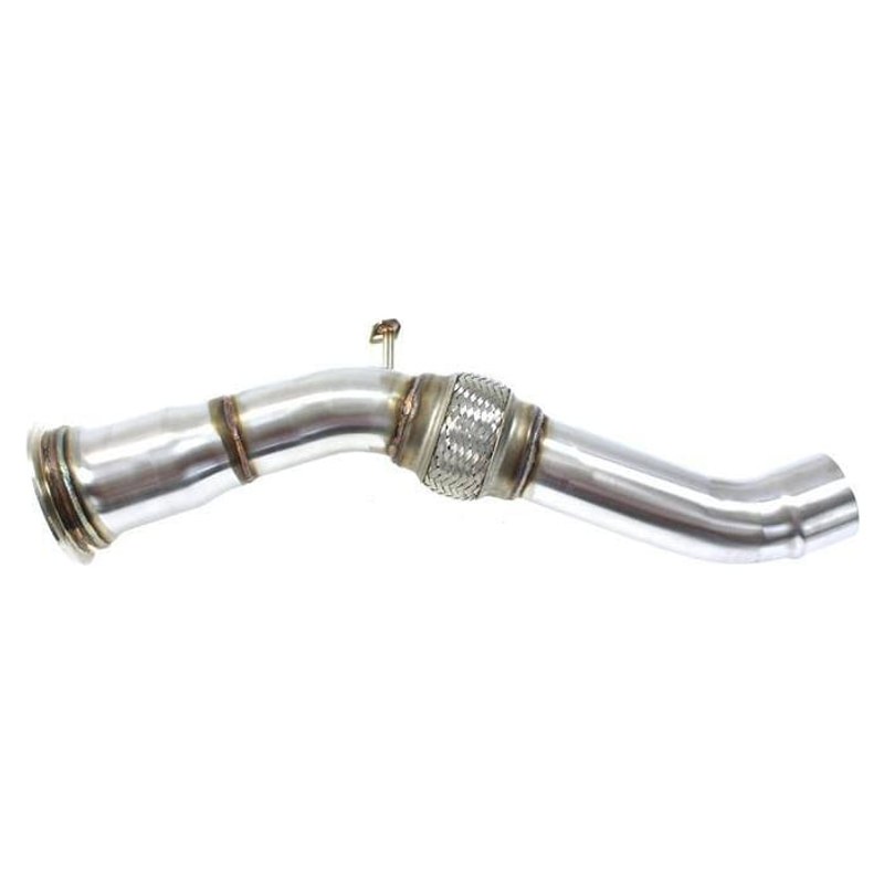 Downpipe BMW E60 E90 330d 325d 530d M57N2 Decat