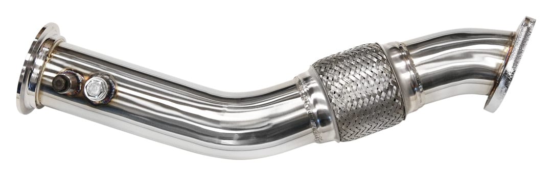 Downpipe BMW E60 E90 335d 535d Decat
