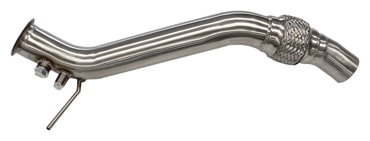 Downpipe BMW E81 E82 E87 116d 118d 120d 123d Decat