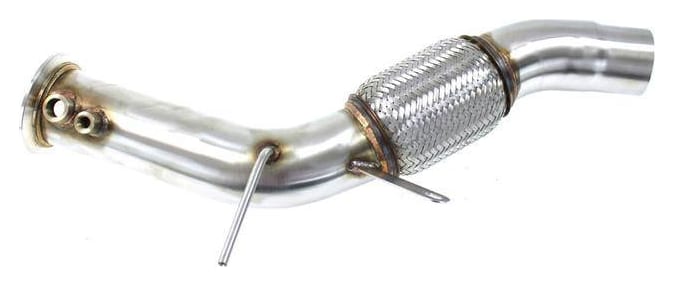 Downpipe BMW E81 E82 E87 E88 N47 116d 318d 330d 520d Decat