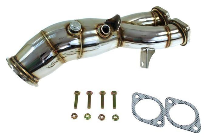 Downpipe BMW E82 E88 N55 135i Decat