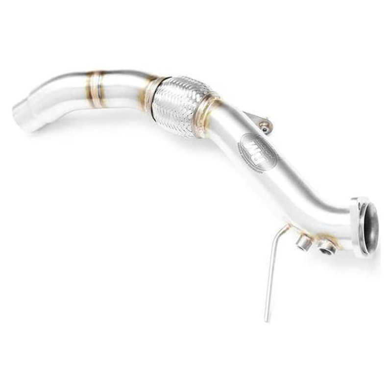Downpipe BMW e83 x3 2.0d M47N2 2003-2007 150 ps
