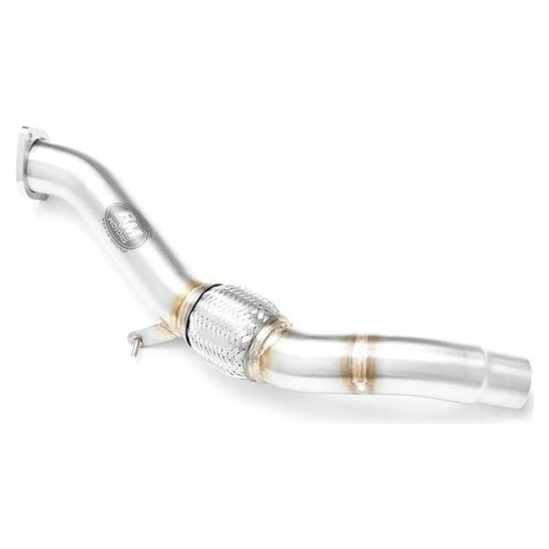 Downpipe BMW E83 X3 2.0D M47N2 2003-2007 63,5 mm 150 ps
