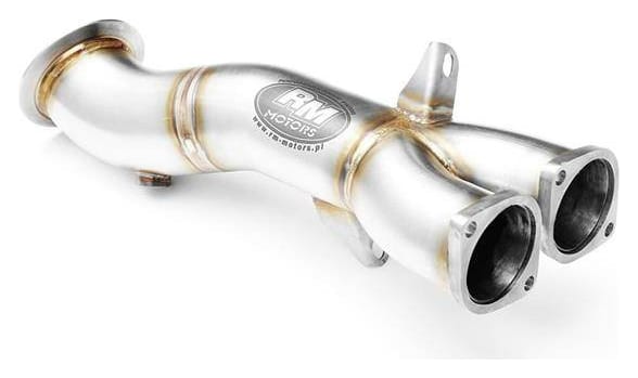 Downpipe BMW e84 xdrive e90 e91 e92 xdrive