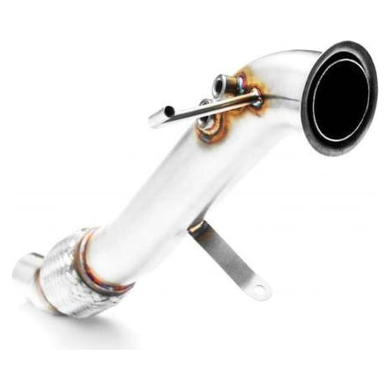 Downpipe BMW E87 118D 120D M47N2 61mm