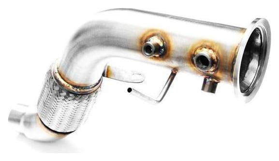 Downpipe BMW E90 E60 2.5D 3.0D M57N2