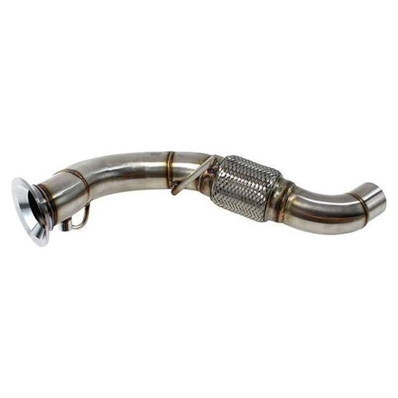 Downpipe BMW E90 E60 535d 335d Decat