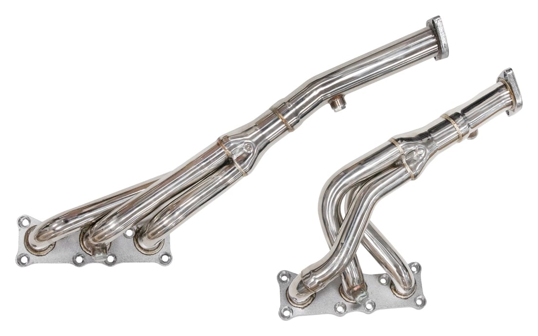 Kolektor wydechowy BMW E90 E91 325i 330i PRO