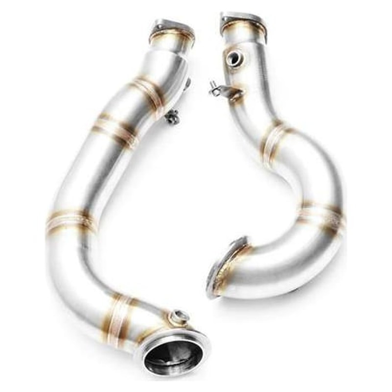 Downpipe BMW E90 E91 E92 E93 335I E88 E82 135I