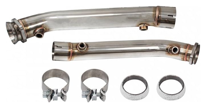 Downpipe BMW E90 E92 E93 M3 S65