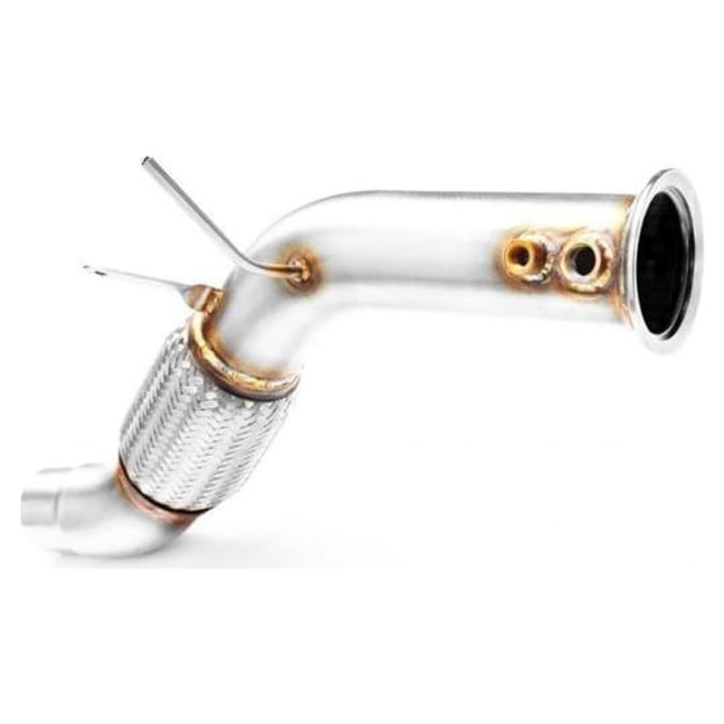 Downpipe BMW e90, f07, N57 2007-2013, e70, e71 N57, N57S 2009-2013, f25,f26 N57N, N57Z 2013-2016