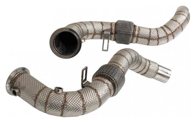Downpipe BMW F Series 650i N63 S63