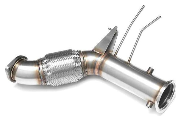 Downpipe BMW f01,f02, f10,f11 550d 750d N57X