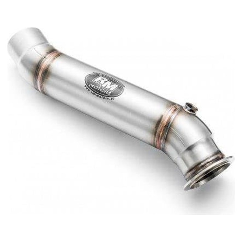 Downpipe BMW f07,f10,f11 f30,f31,f34f32,f33