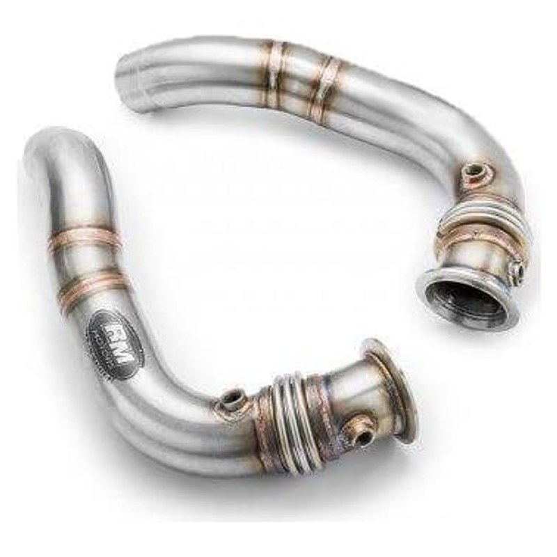 Downpipe BMW F07,F10,F11,G30 N63N,S63N,N63R 550i/ix, M5