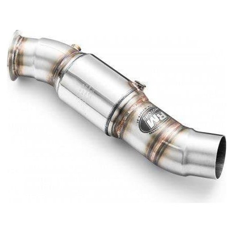 Downpipe BMW F07 GT,10,11 535i/ix 3.0L N55 + KAT Euro 4