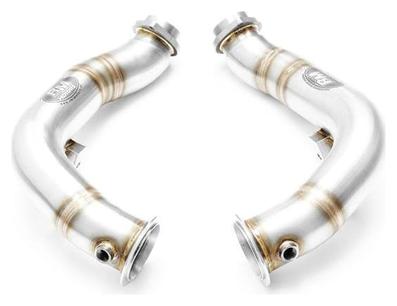 Downpipe BMW f07 GT,f10,f11 f01,f02,f03,f04
