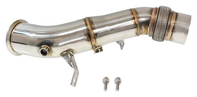 Downpipe BMW F10 535i X5 E70 535I BMW X6 E71 640i N55B30