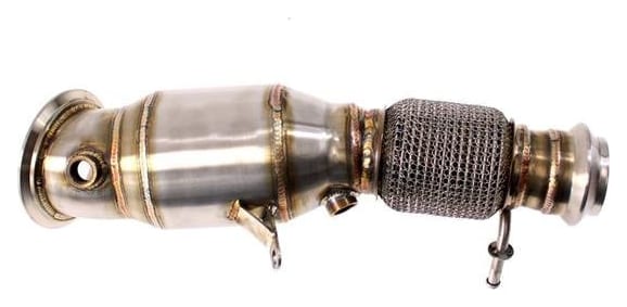 Downpipe BMW F10 F11 520i 528i