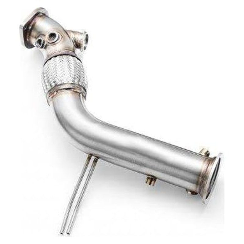 Downpipe BMW F10 LCI,F11 LCI, F07 GT LCI 530dx 535dx