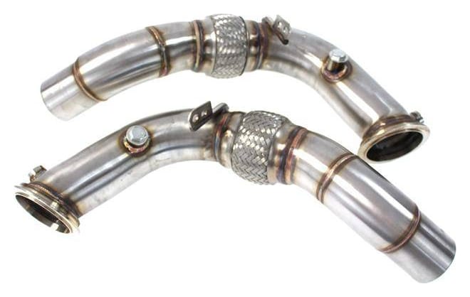 Downpipe BMW F10 M5 F12 F13 M6