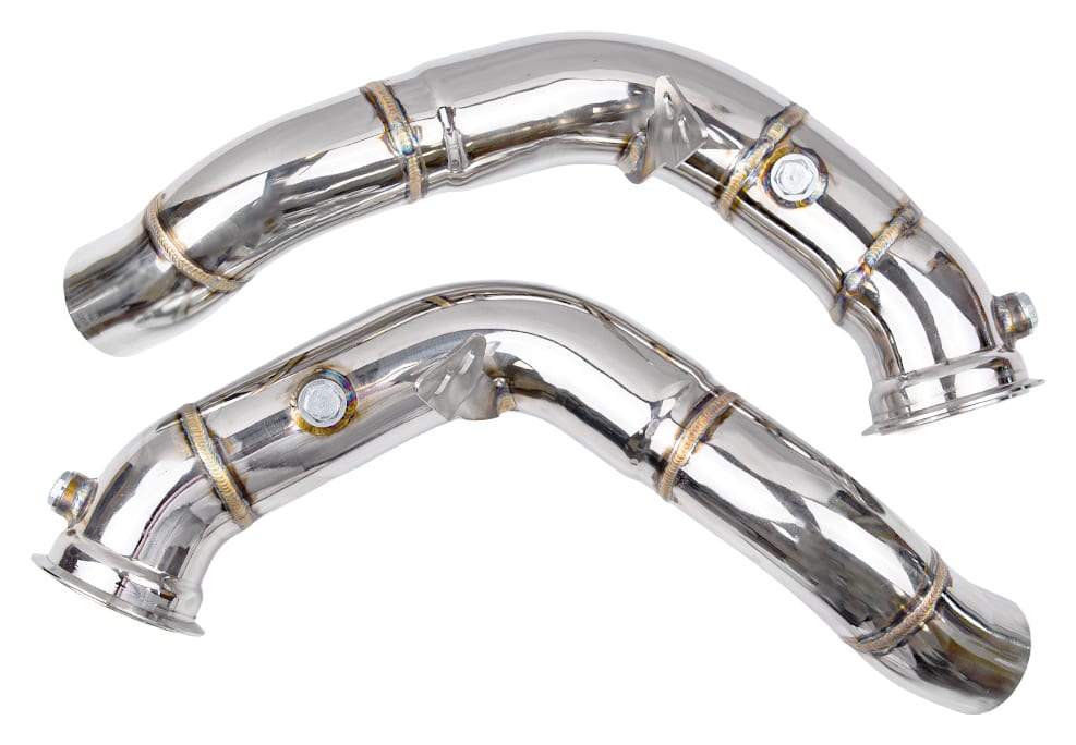 Downpipe BMW F10 M5 S63