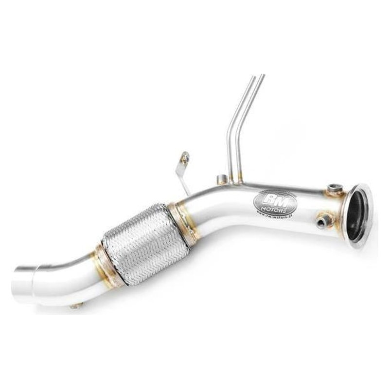 Downpipe BMW F15 F16 30xD 40xD N57N,N57Z