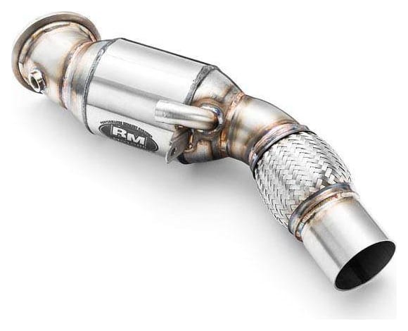 Downpipe BMW F20, F21 LCI 120i, 125i B48 + KAT Euro 3