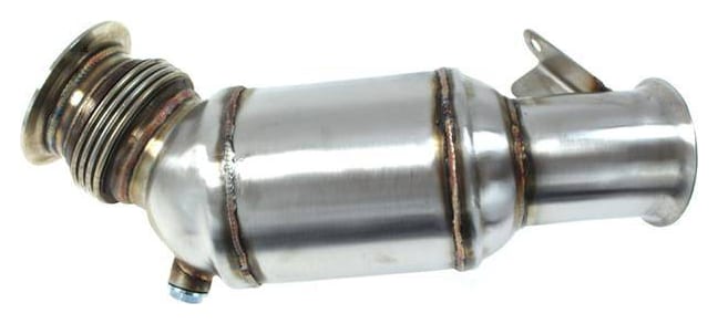 Downpipe BMW F20 F30 135i M235i 335i 435i Decat
