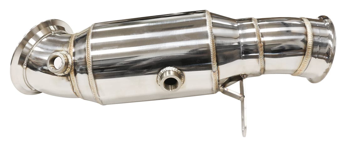 Downpipe BMW F20 F30 135i M235i 335i 435i