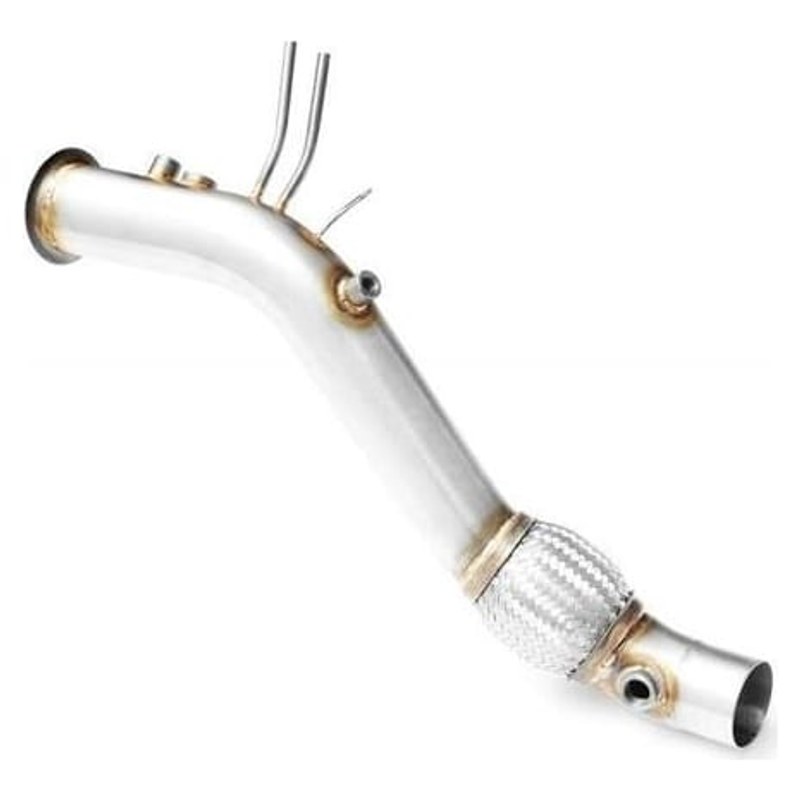 Downpipe BMW f25 x3 18d 20d B47 2013-2015 63,5 mm