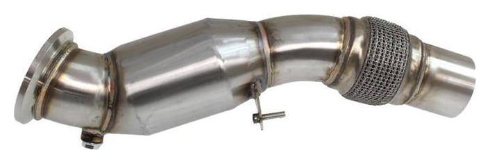 Downpipe BMW F30 31 34 B48 2.0L KAT