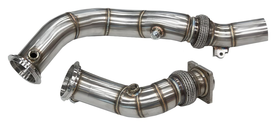 Downpipe BMW F82 F83 M4 S55