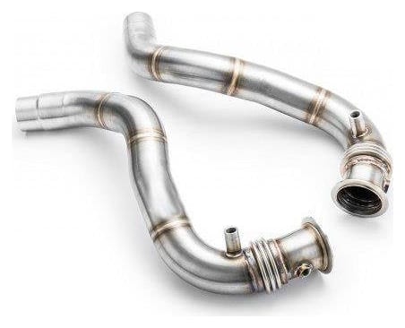 Downpipe BMW F85 X5 M S63R XDRIVE 4.4