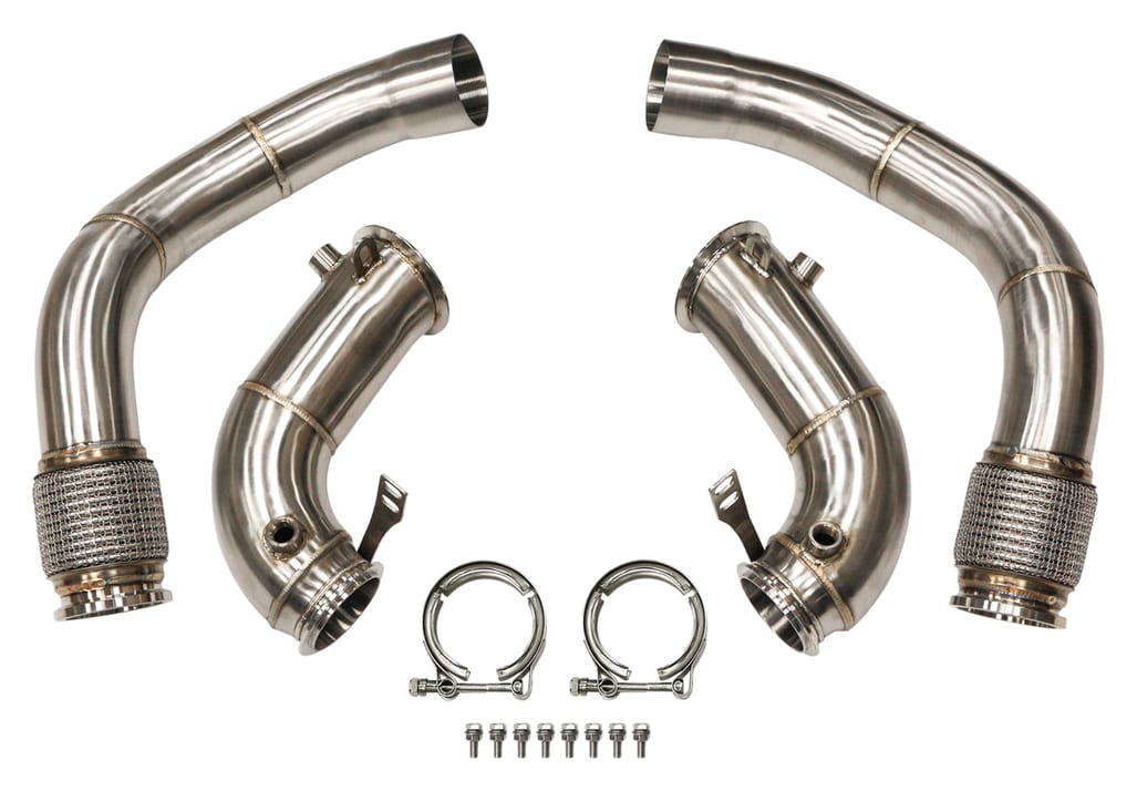Downpipe BMW F90 M5