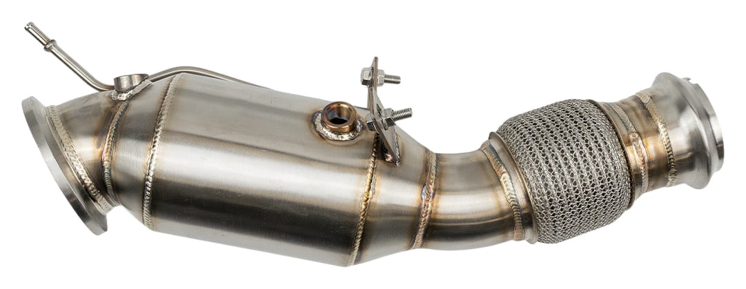 Downpipe BMW G02 G29 X4 Z4 B48B20