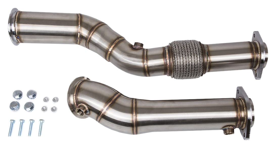 Downpipe BMW G80 M3 G82 M4