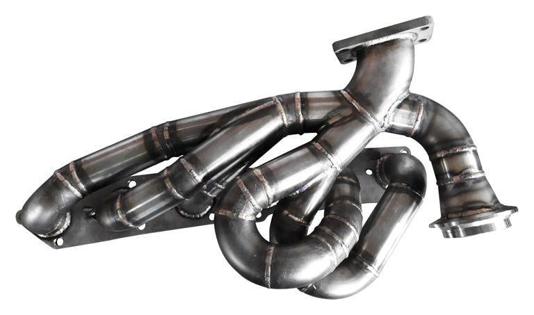 Kolektor wydechowy BMW M3 E46 S54 T3 K64