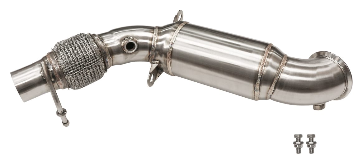 Downpipe BMW N20 328i 330i 12-14 F30 2.0T