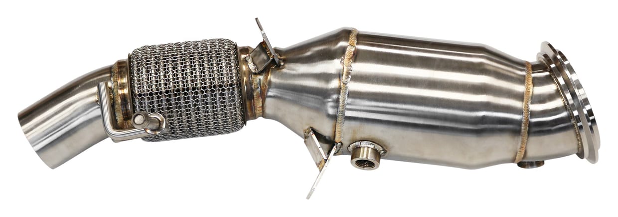 Downpipe BMW N20 F10 F11 F18 520i 523i 525i 528i 530i 535i