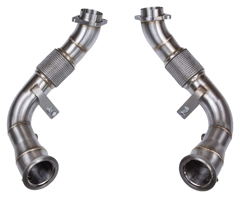 Downpipe BMW N55 E70 E71 3.0T
