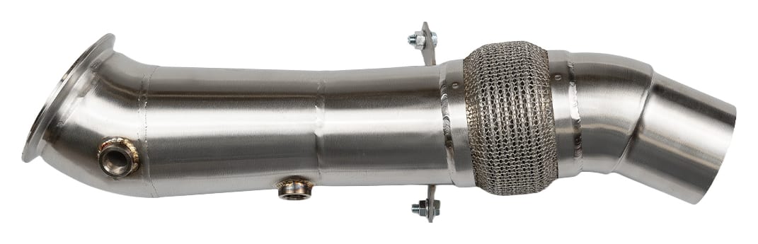 Downpipe BMW X5 F15 X6 F16 640i 740i 335i 535GT N55