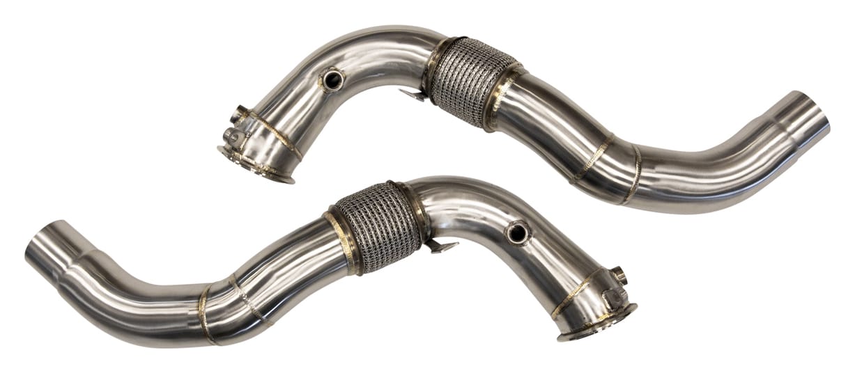 Downpipe BMW X5 M G05,X5 G05, X6 G06, X7 G07 M50ix, N63