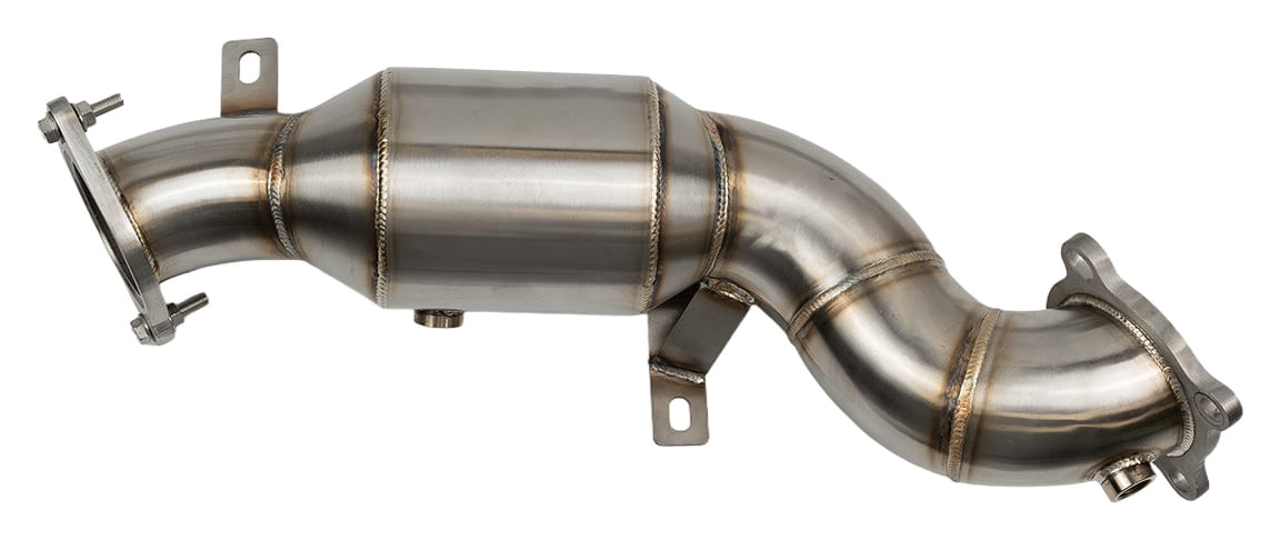 Downpipe Cadillac CTS ATS 2.0T 14+
